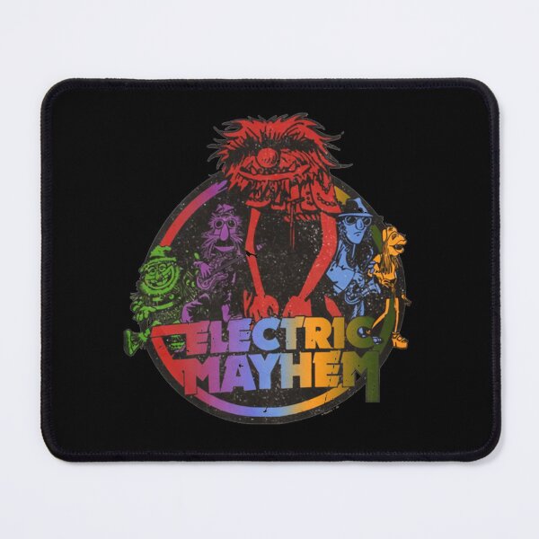 Item preview, Electric mayhem Retro designed and sold by Salient189.