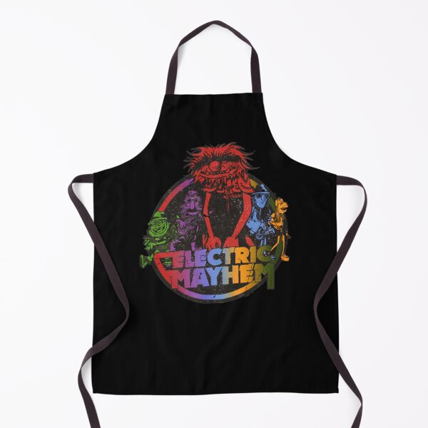 Item preview, Electric mayhem Retro  designed and sold by Salient189.