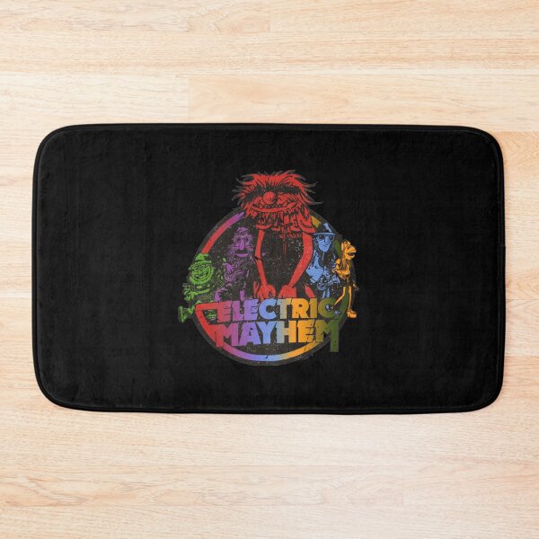 Item preview, Electric mayhem Retro  designed and sold by Salient189.