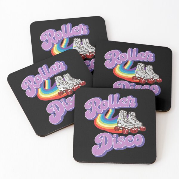 Item preview, Cool Roller Disco Retro party 70s and 80s designed and sold by ReneBurkhardt.