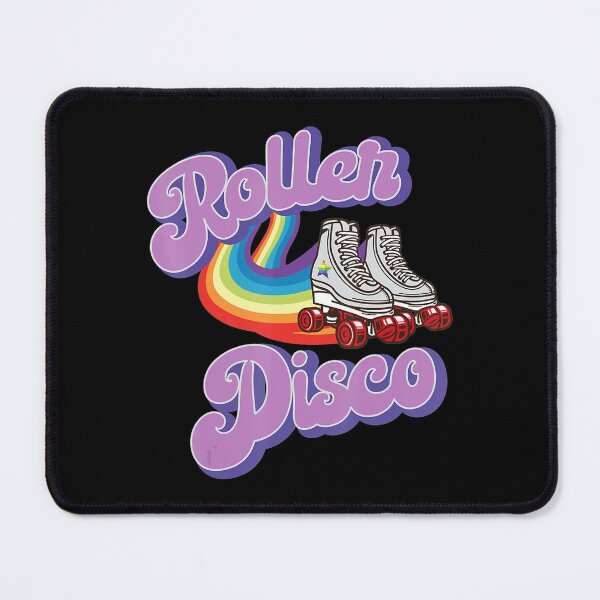 Item preview, Cool Roller Disco Retro party 70s and 80s designed and sold by ReneBurkhardt.