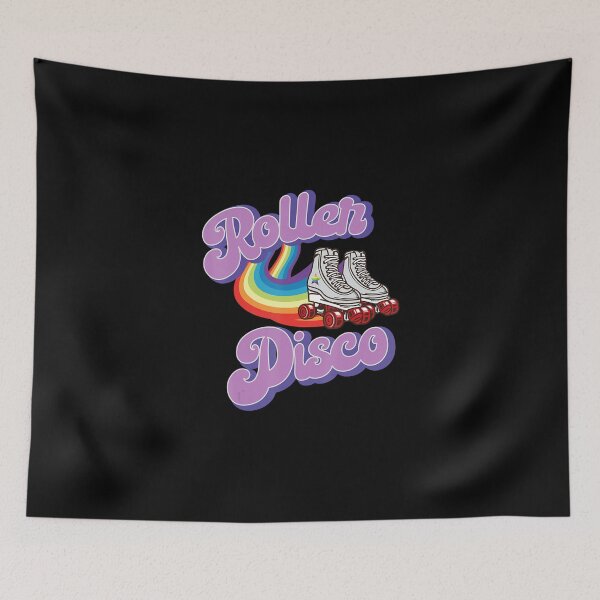 Item preview, Cool Roller Disco Retro party 70s and 80s designed and sold by ReneBurkhardt.