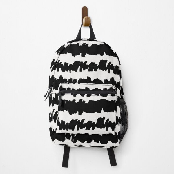 Item preview, Modern White Pattern With dash pattern designed and sold by anass002.