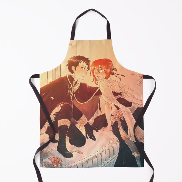Item preview, Akagami no Shirayuki-hime Obiyuki Finite Version designed and sold by OneDivineMisfit.