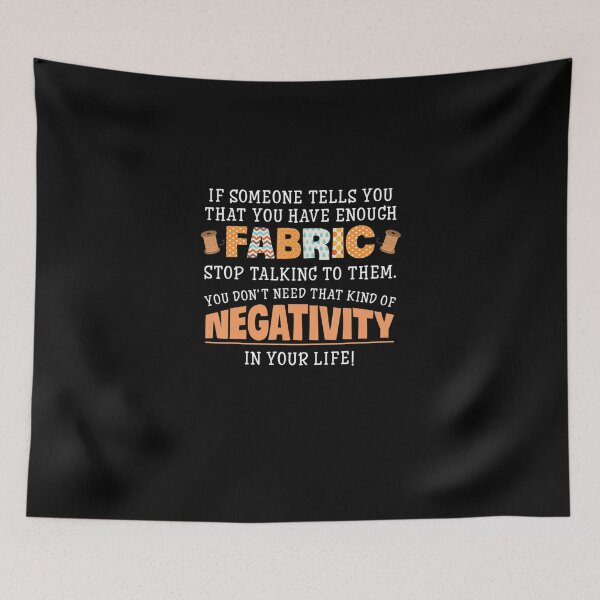 Item preview, Funny Quilting Sewing Quote designed and sold by AloisSinger.