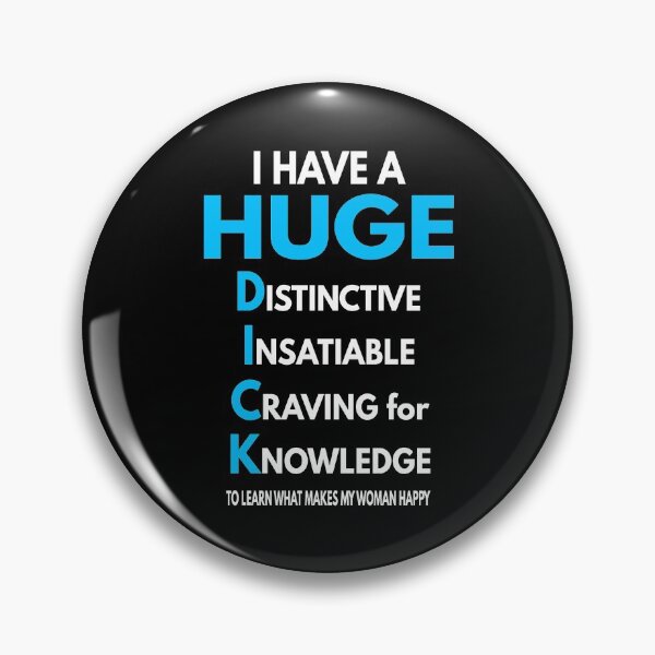 Item preview, I Have a Huge Dick designed and sold by MoonsmileProd.