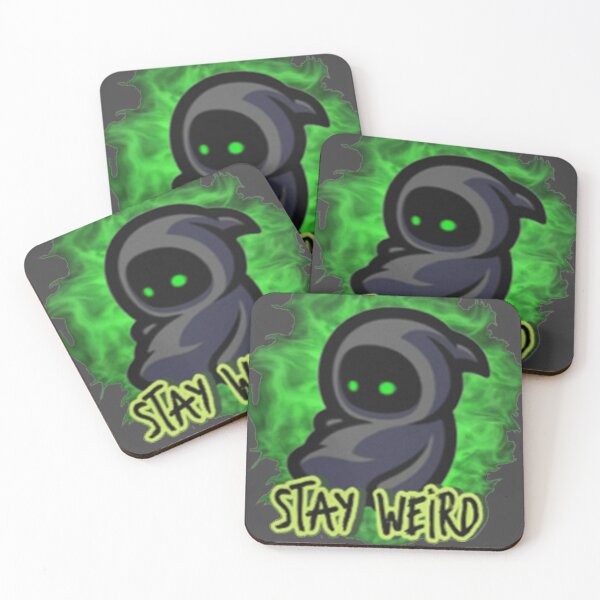 Item preview, Phantom of the Weird designed and sold by splooshpaints.