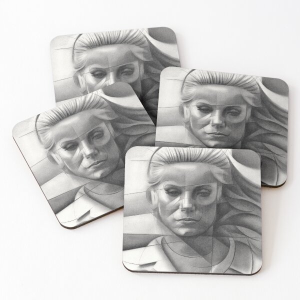 Item preview, Catherine Deneuve designed and sold by Corne Akkers.