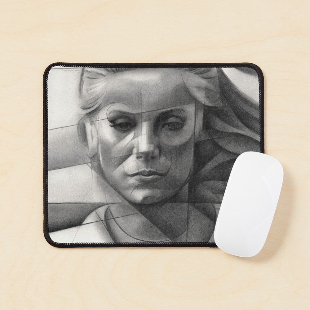 Item preview, Mouse Pad designed and sold by CorneAkkers.