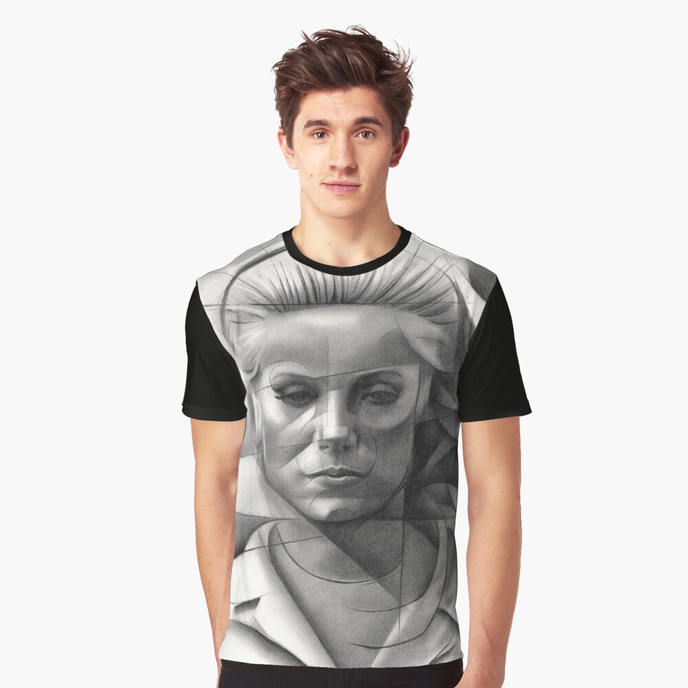 Item preview, Graphic T-Shirt designed and sold by CorneAkkers.