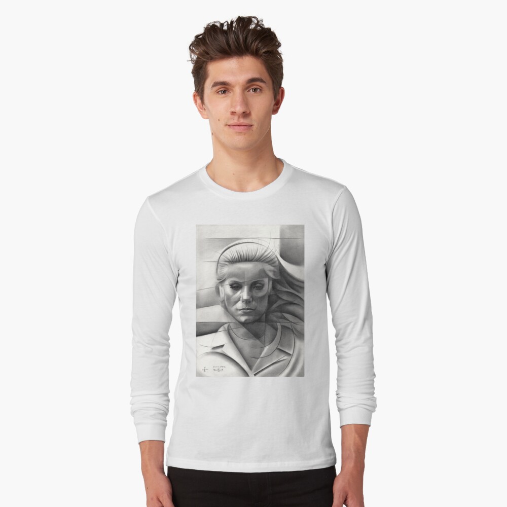 Item preview, Long Sleeve T-Shirt designed and sold by CorneAkkers.