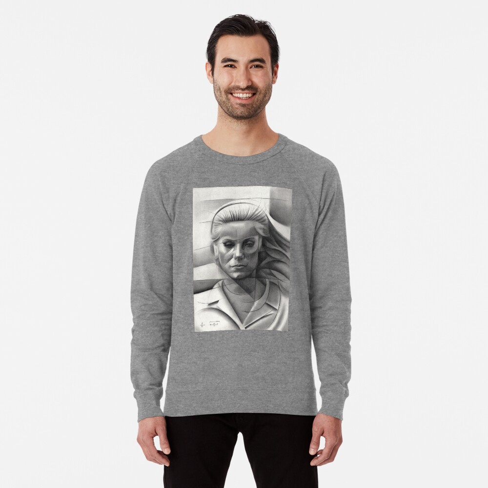 Item preview, Lightweight Sweatshirt designed and sold by CorneAkkers.