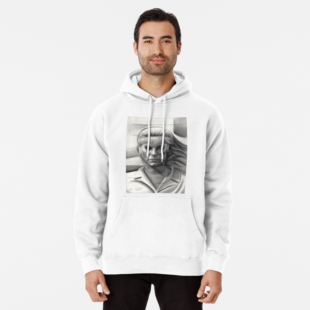 Item preview, Pullover Hoodie designed and sold by CorneAkkers.