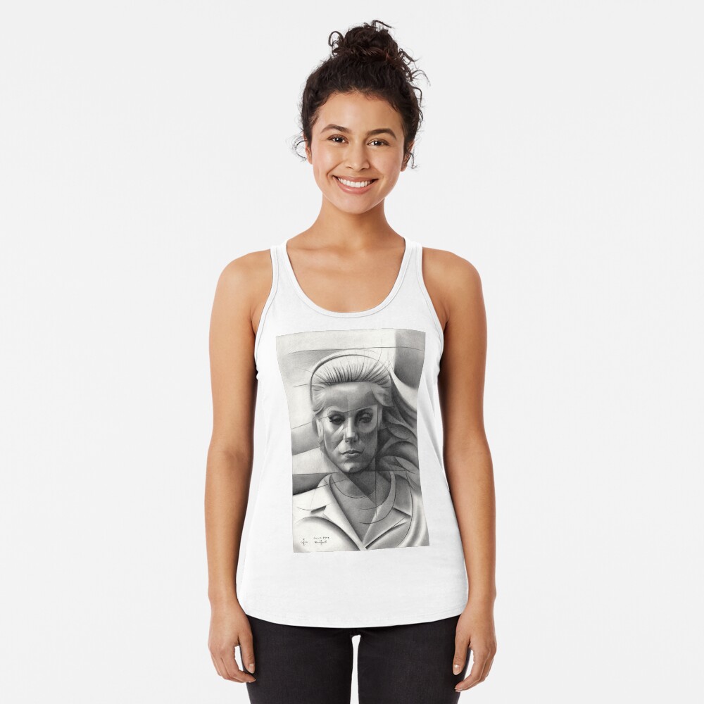 Item preview, Racerback Tank Top designed and sold by CorneAkkers.