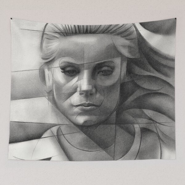 Item preview, Catherine Deneuve designed and sold by Corne Akkers.