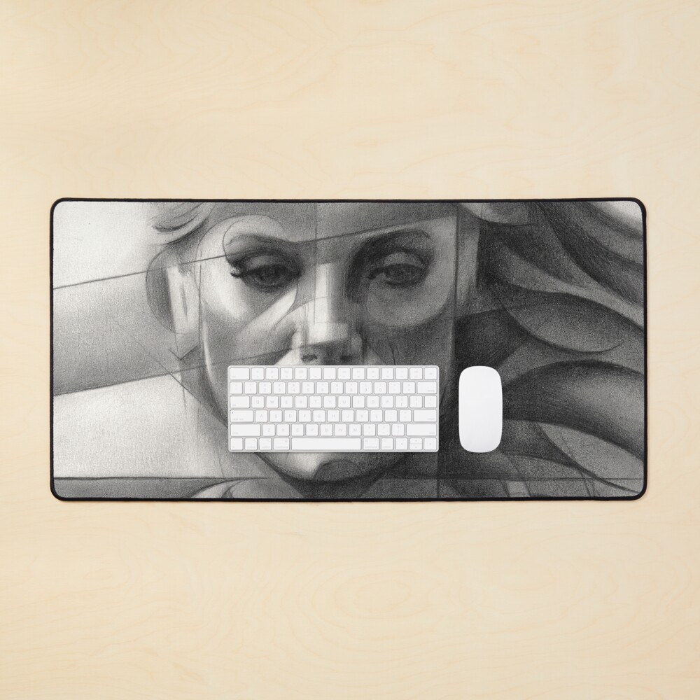 Item preview, Desk Mat designed and sold by CorneAkkers.