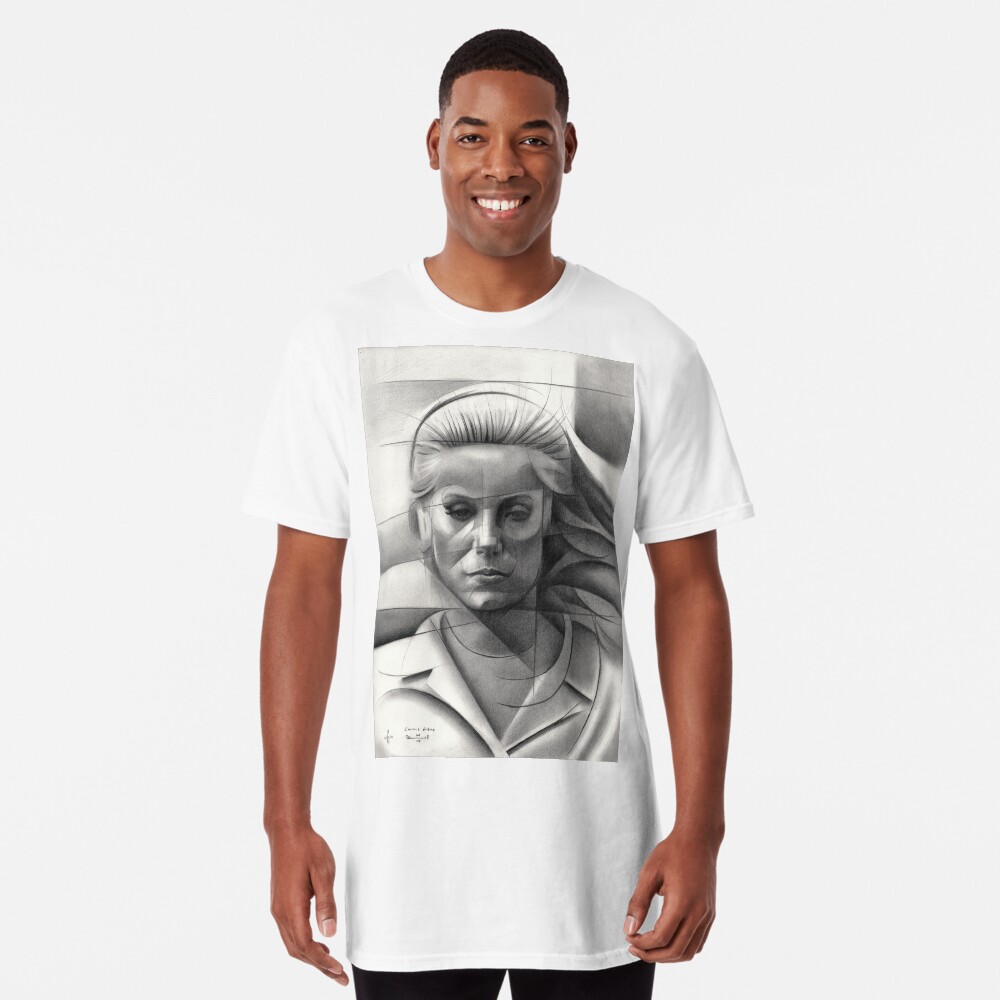 Item preview, Long T-Shirt designed and sold by CorneAkkers.