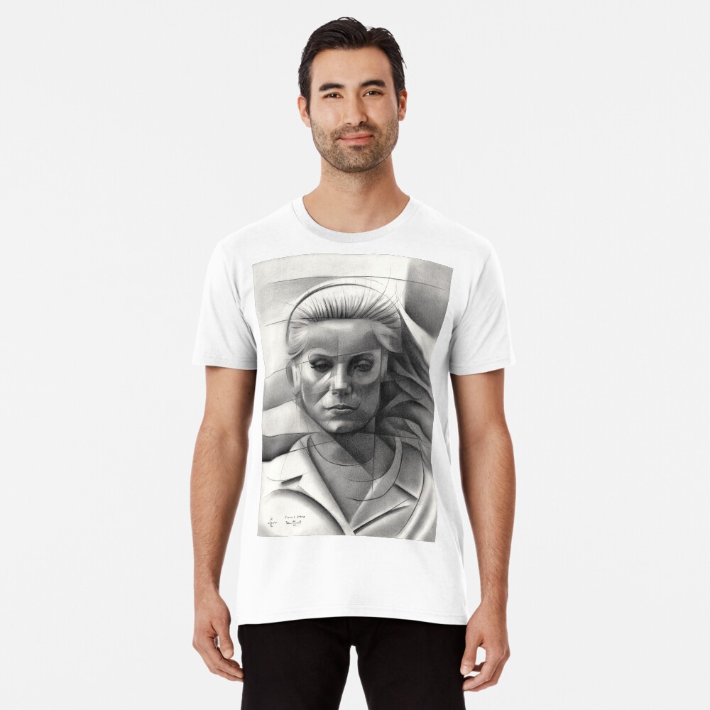 Item preview, Premium T-Shirt designed and sold by CorneAkkers.