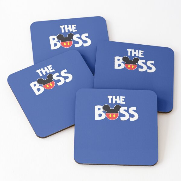 Artikelvorschau, Der Boss und der wahre Boss entworfen und verkauft von RyanOlverStore.