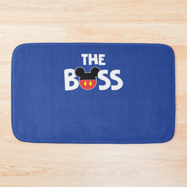 Item preview, The Boss And The Real Boss designed and sold by RyanOlverStore.