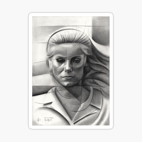 Item preview, Catherine Deneuve designed and sold by Corne Akkers.