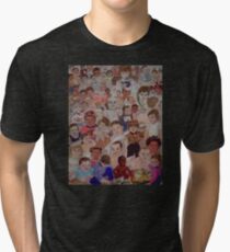 Babies, Tri-blend T-Shirt