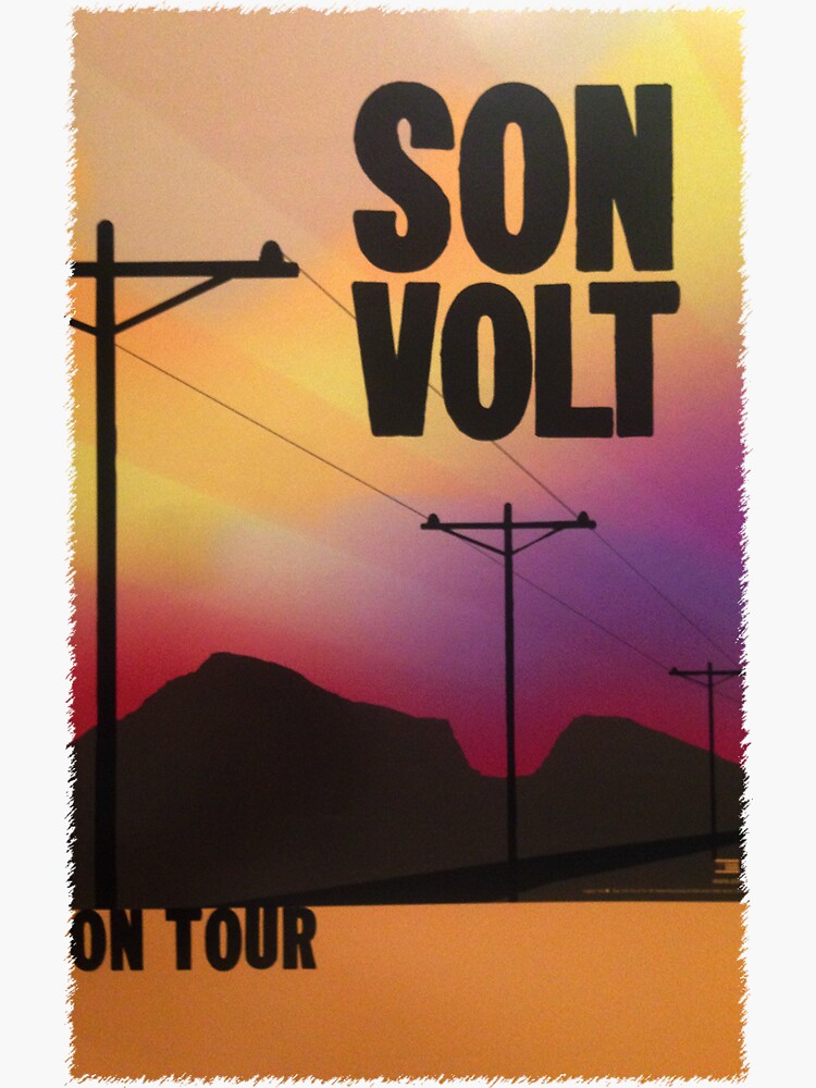 son volt tour dates