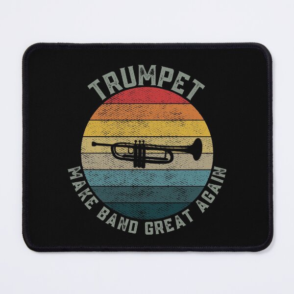 Item preview, Trumpet Slogan designed and sold by Davestre Designs.
