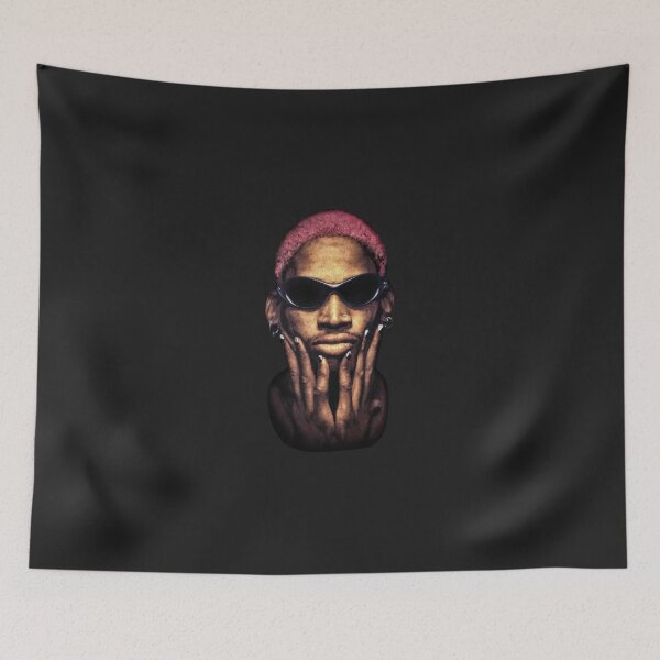 Item preview, Denis Rodman designed and sold by Vliaue.