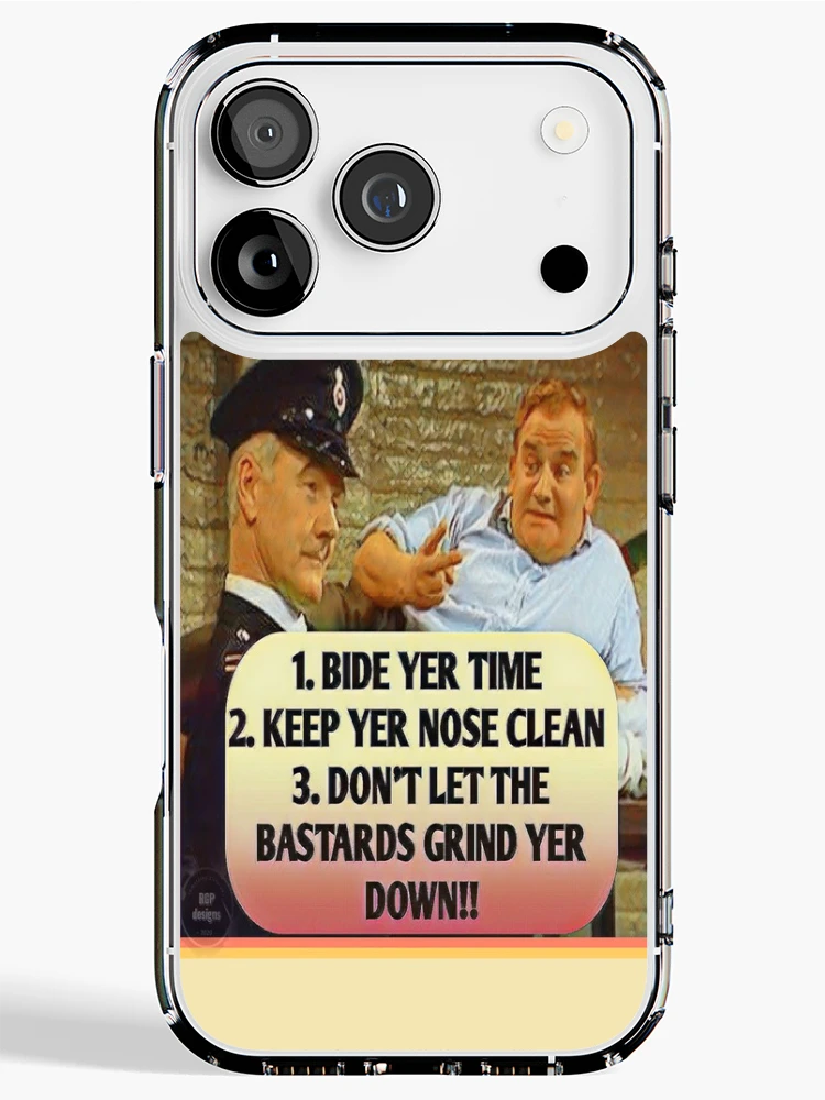 Thumbnail 1 of 5, iPhone Case, Know The Rules designed and sold by RGPdesigns.