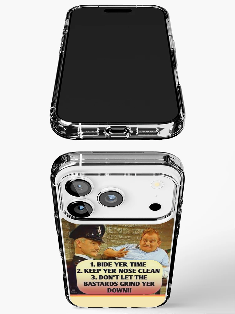 Thumbnail 3 of 5, iPhone Case, Know The Rules designed and sold by RGPdesigns.
