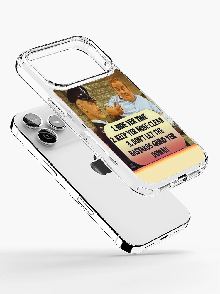 Thumbnail 2 of 5, iPhone Case, Know The Rules designed and sold by RGPdesigns.