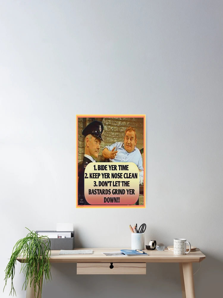 Thumbnail 2 of 3, Poster, Know The Rules  designed and sold by RGPdesigns.