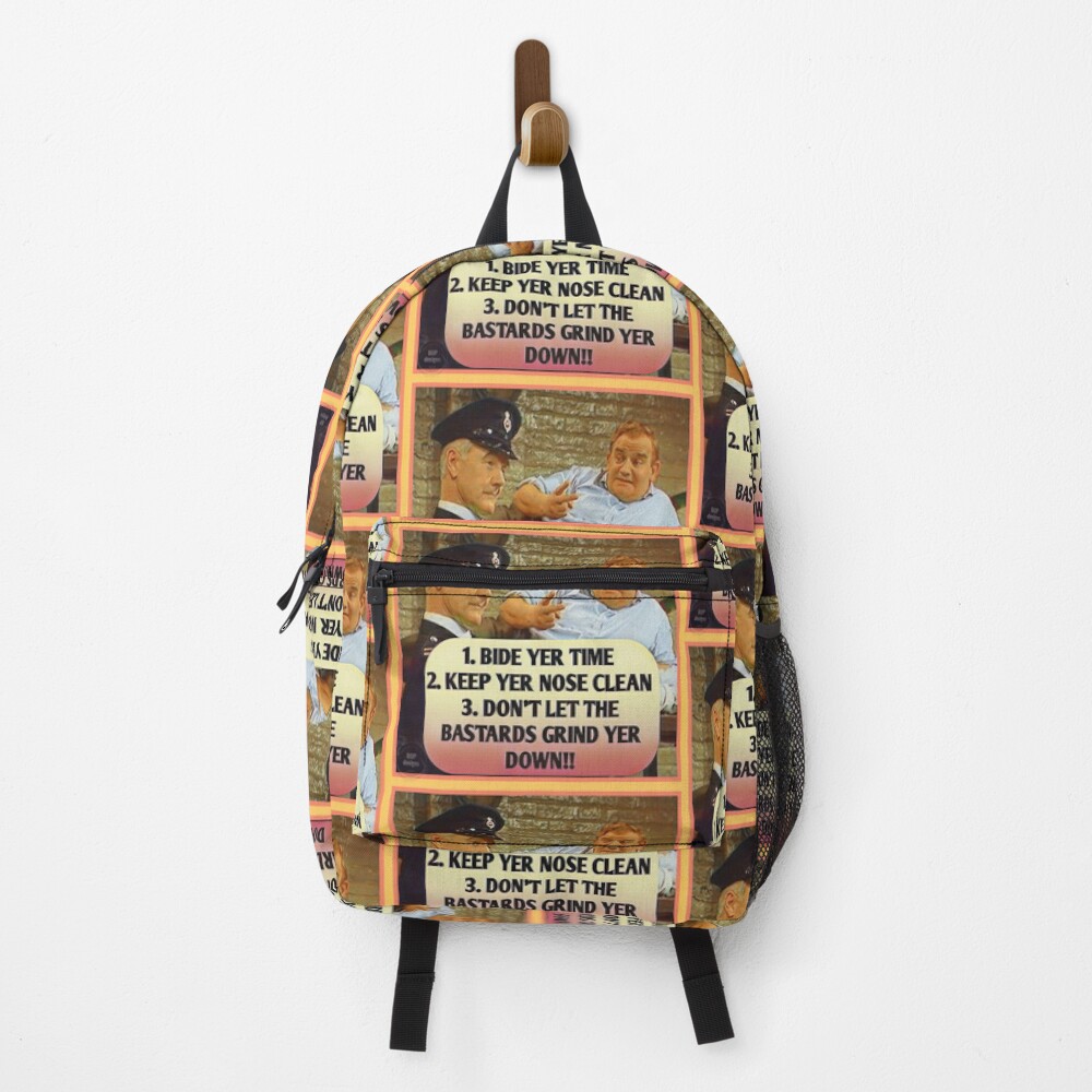 Item preview, Backpack designed and sold by RGPdesigns.