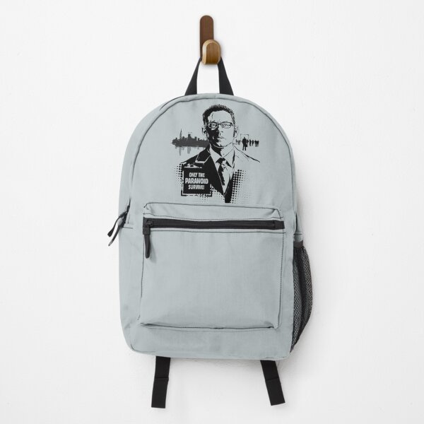 Item preview, Only The Paranoid Survive Straight Typo designed and sold by godgeeki.