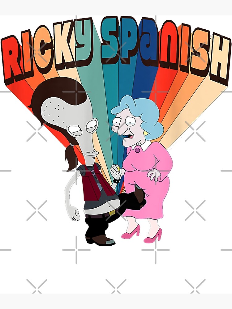 "Sugar Rush In Woodland Hills American Dad Ricky Spanish Kicking Old