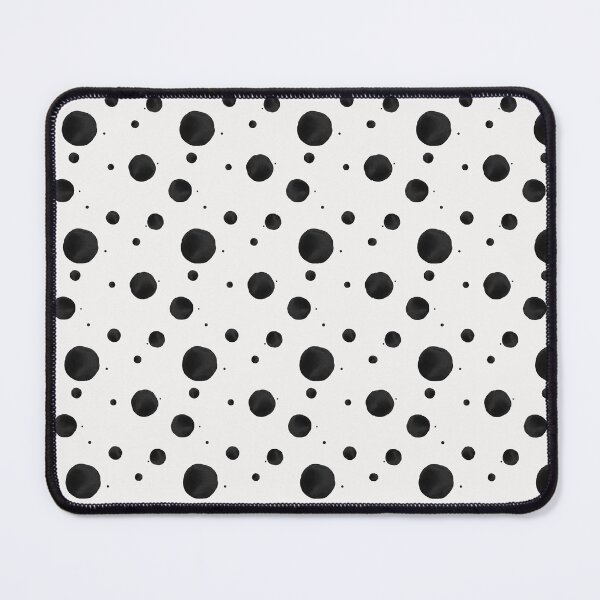 Item preview, Modern White Pattern With small Polka dots designed and sold by anass002.