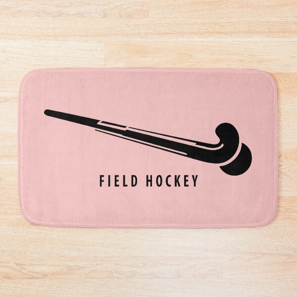 Item preview, Hockey sticks Gossamer Pink designed and sold by hookfreaks.