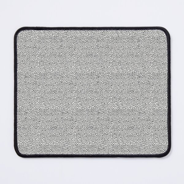 Item preview, Modern White Pattern With very small dashes designed and sold by anass002.