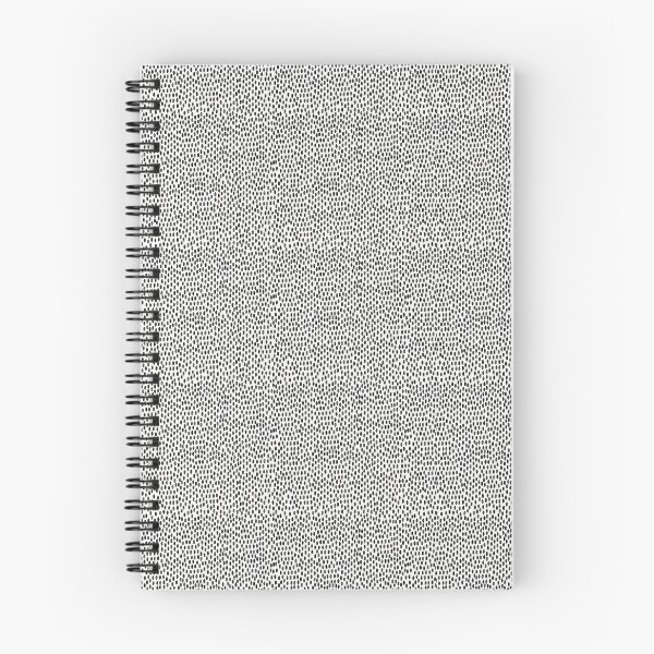 Item preview, Modern White Pattern With very small dashes designed and sold by anass002.