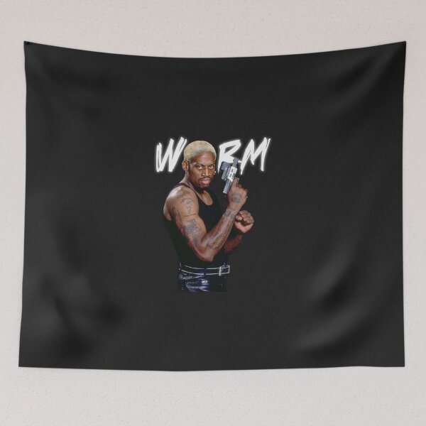 Item preview, Denis Rodman designed and sold by Vliaue.
