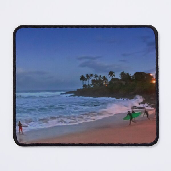 Item preview, Full Moon Over Waimea Bay designed and sold by Alex Preiss.