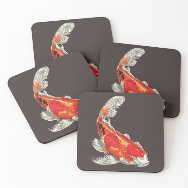 Item preview, Koi Fish designed and sold by NEOFO.