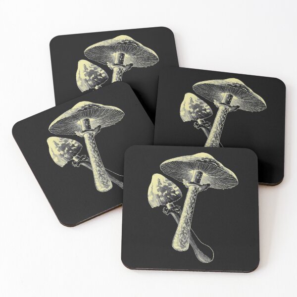 Item preview, Fungi Foraging Mushroom Whisperer designed and sold by TranscendFlow.