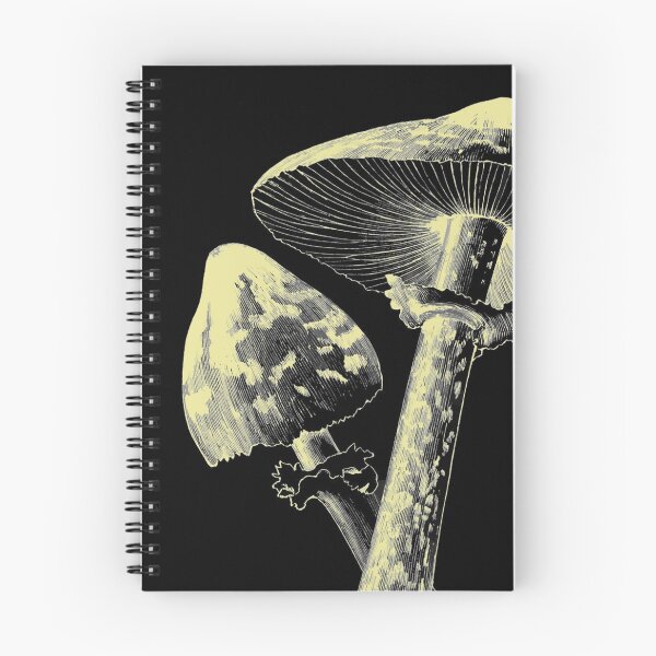 Item preview, Fungi Foraging Mushroom Whisperer designed and sold by TranscendFlow.