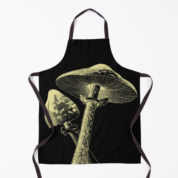 Item preview, Fungi Foraging Mushroom Whisperer designed and sold by TranscendFlow.