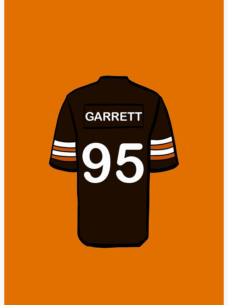 Garrett best sale browns jersey