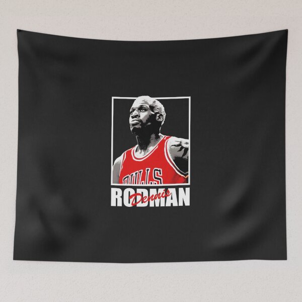 Item preview, Denis Rodman designed and sold by Vliaue.