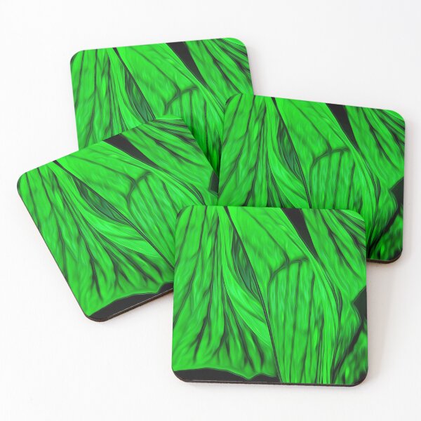 Item preview, Dancing Green Leaves designed and sold by fatenanwar.