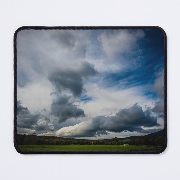 Item preview, clouds after rain tasmania designed and sold by mellielee.